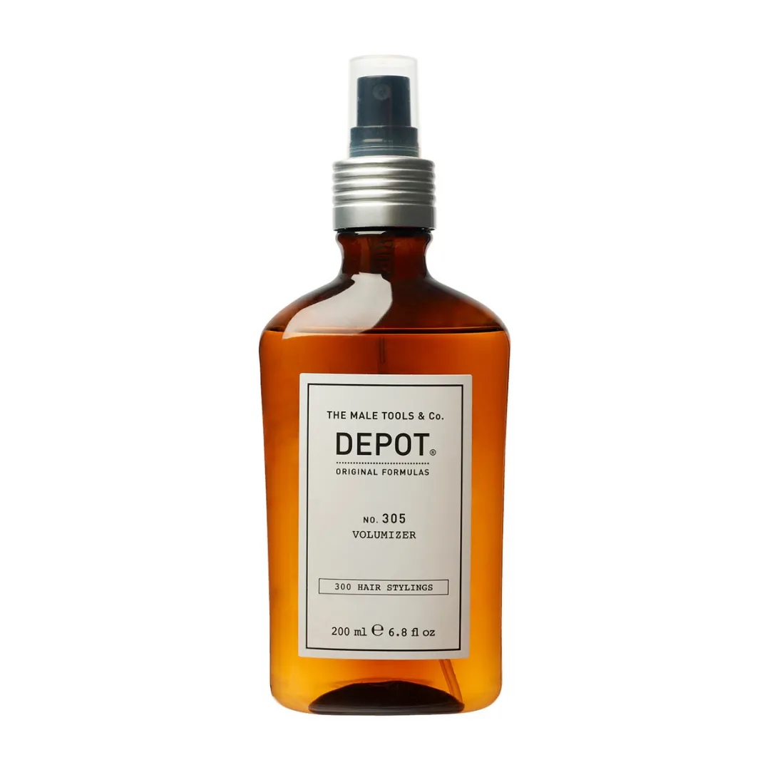Depot 305 Спрей для об'єму волосся, 200мл