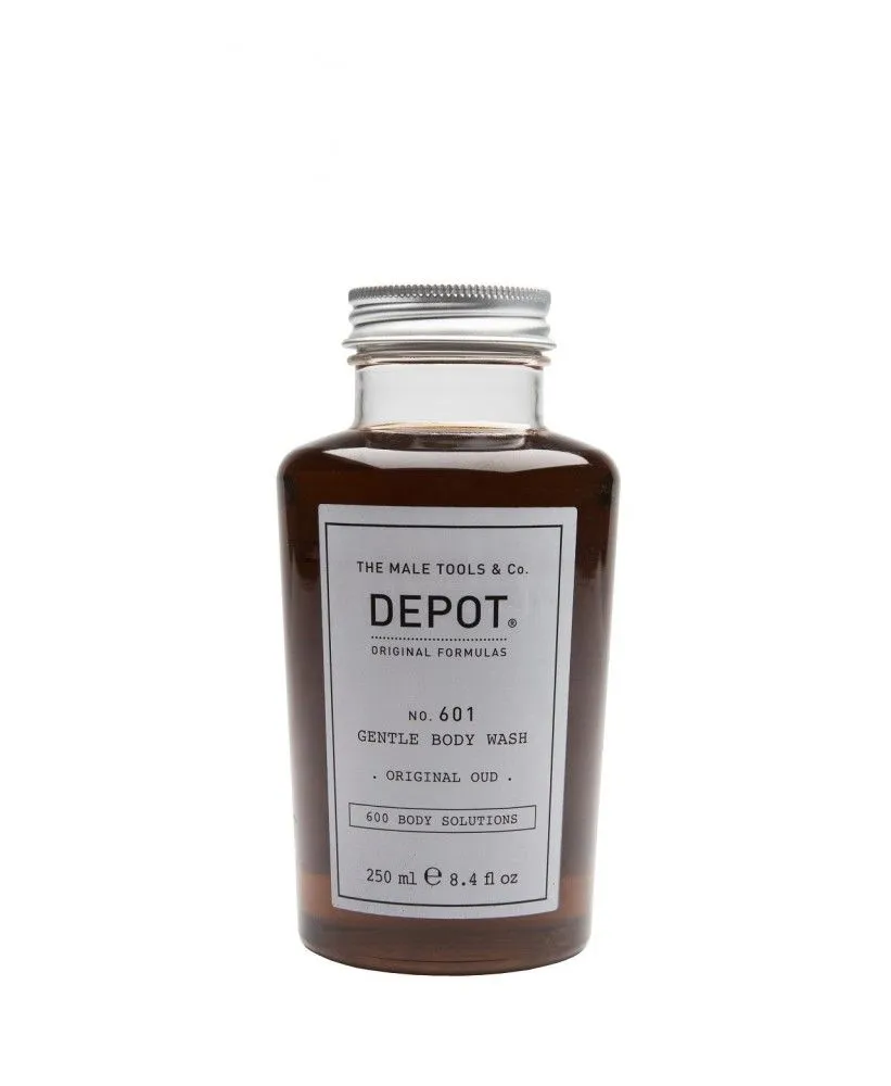Depot 601 Гель для душа «Оригінальний уд", 250мл