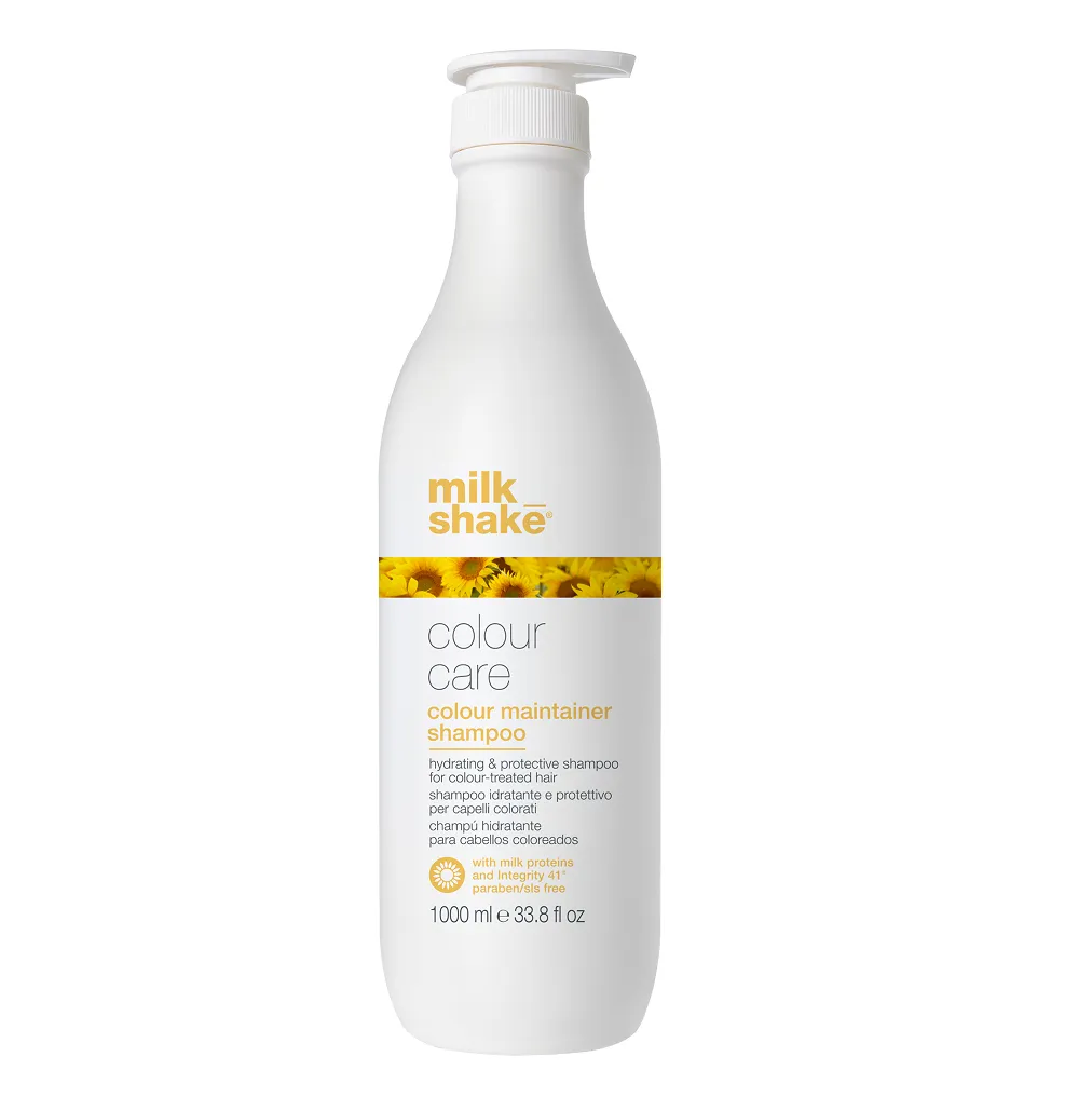 milk_shake colour maintainer shampoo Захисний шампунь для фарбованого волосся, 1000мл