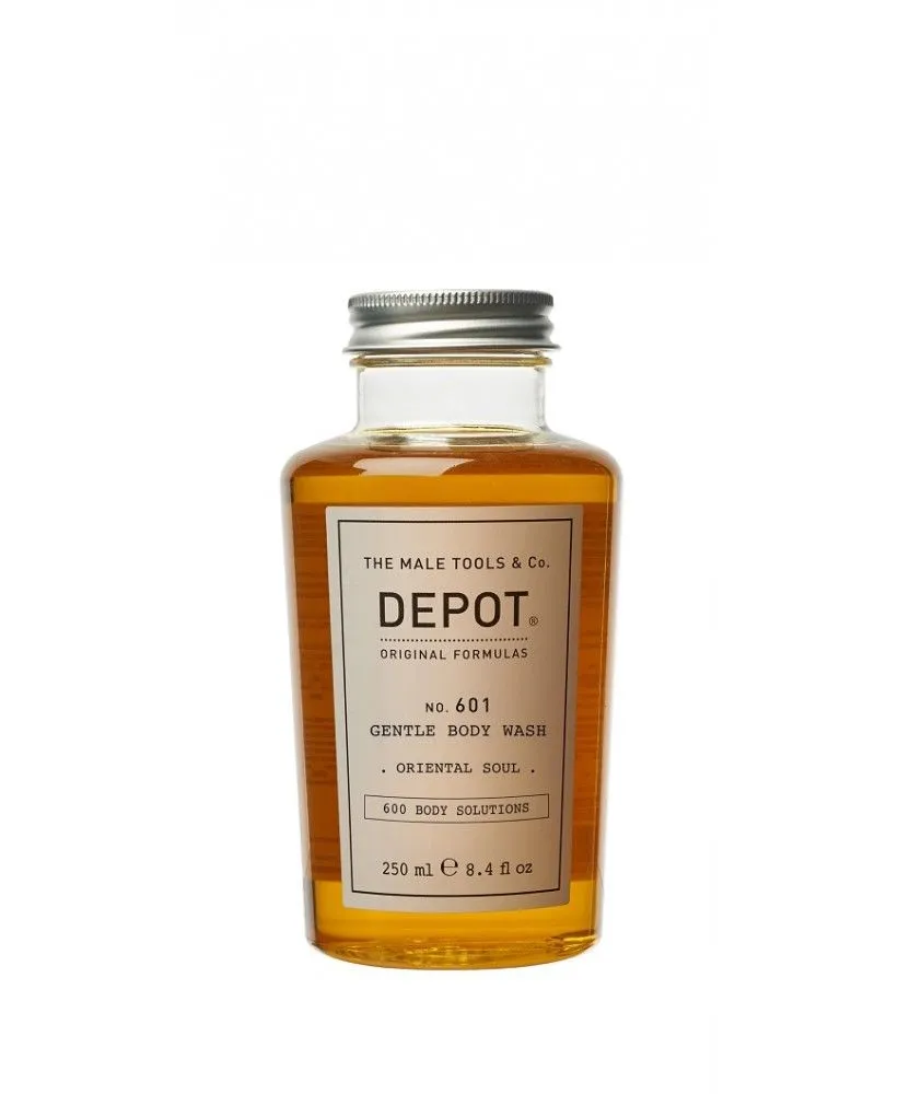 Depot 601 Гель для душа "Орієнтальний", 250мл