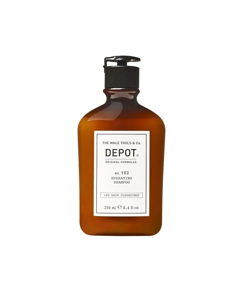 Depot 103 Зволожуючий шампунь, 250мл