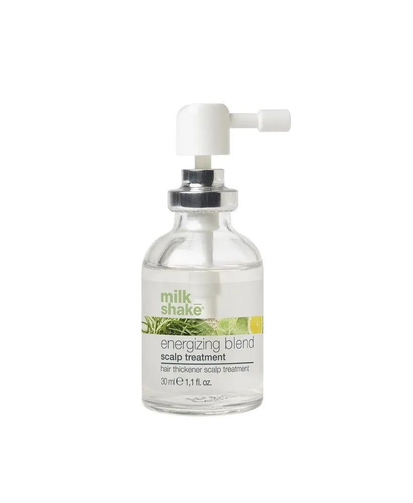milk_shake scalp care energizing blend scalp treatment Засіб для стимуляції мікроциркуляції в шкірі голови, 30мл