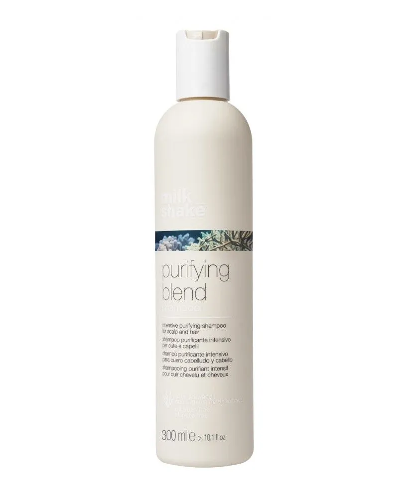 milk_shake scalp care purifying blend shampoo Інтенсивний очищуючий шампунь проти лупи, 300мл
