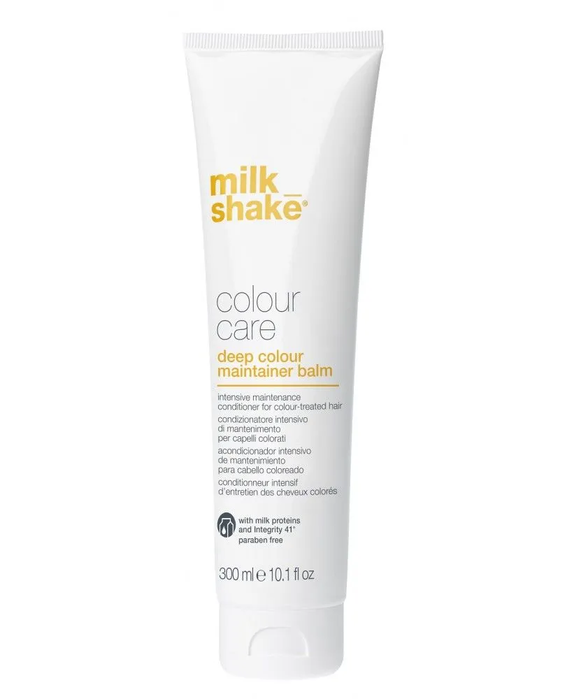 milk_shake colour care deep colour Інтенсивний кондиціонер для фарбованого волосся, 175мл