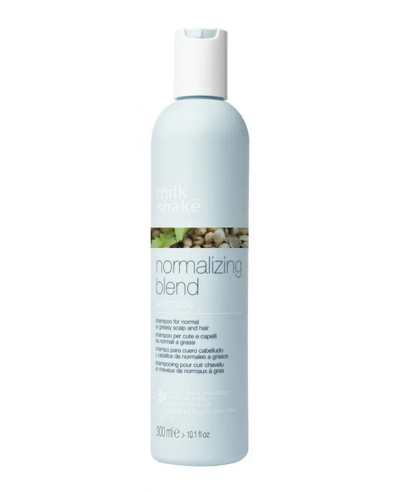 milk_shake scalp care normalizing blend Шампунь для нормального і жирного волосся і шкіри голови, 300мл