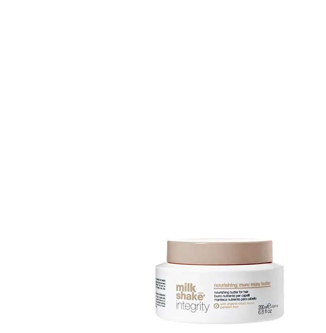 milk_shake integritу nourishing muru muru Поживна олія для волосся, 200мл