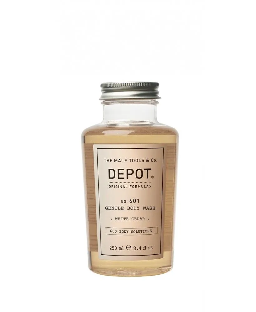 Depot 601 Гель для душа Білий кедр, 250мл