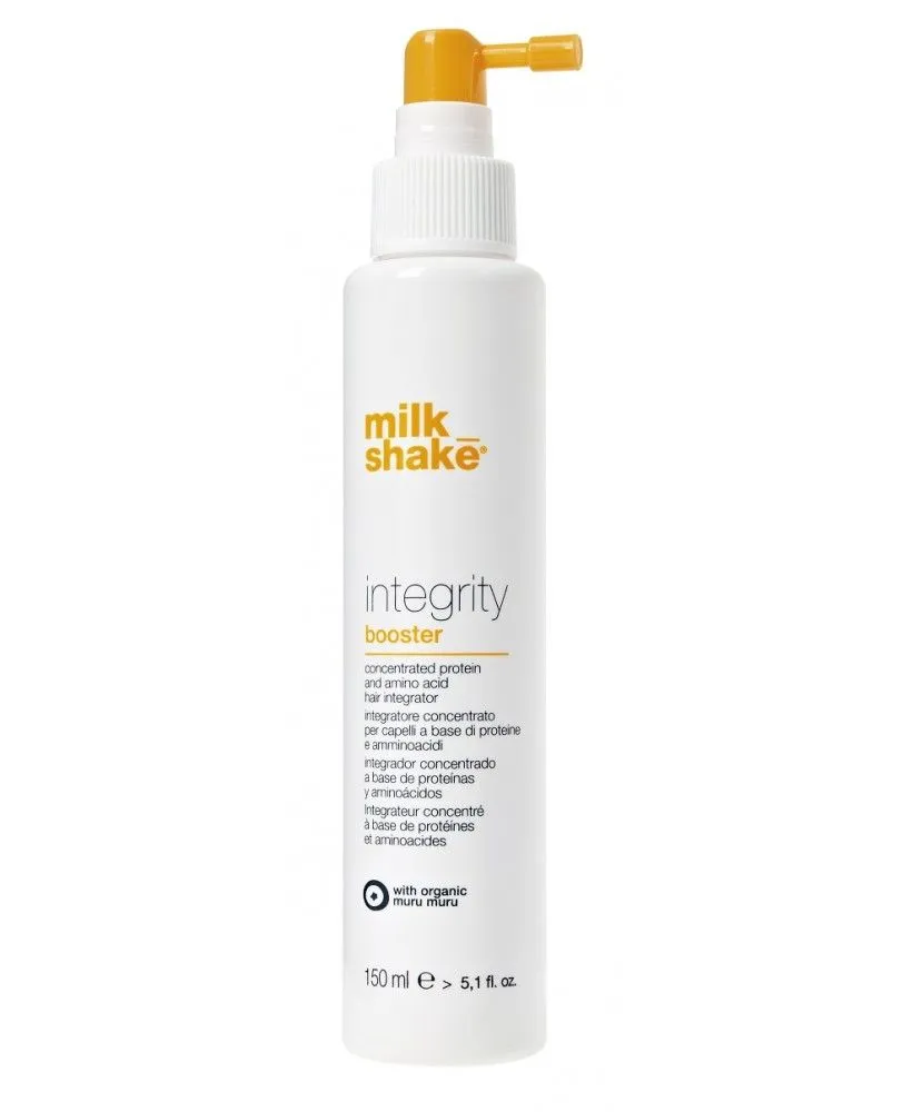 milk_shake integrity booster Концентрований протеїновий бустер для волосся з амінокислотами, 150мл