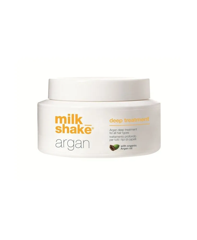 milk_shake argan deep treatment Глибоке живлення для всіх типів волосся, 200мл