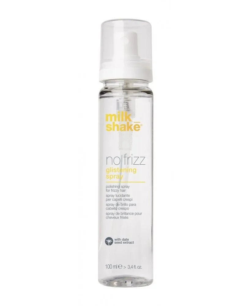milk_shake no frizz glistening spray Спрей для кучерявого волосся, 100мл