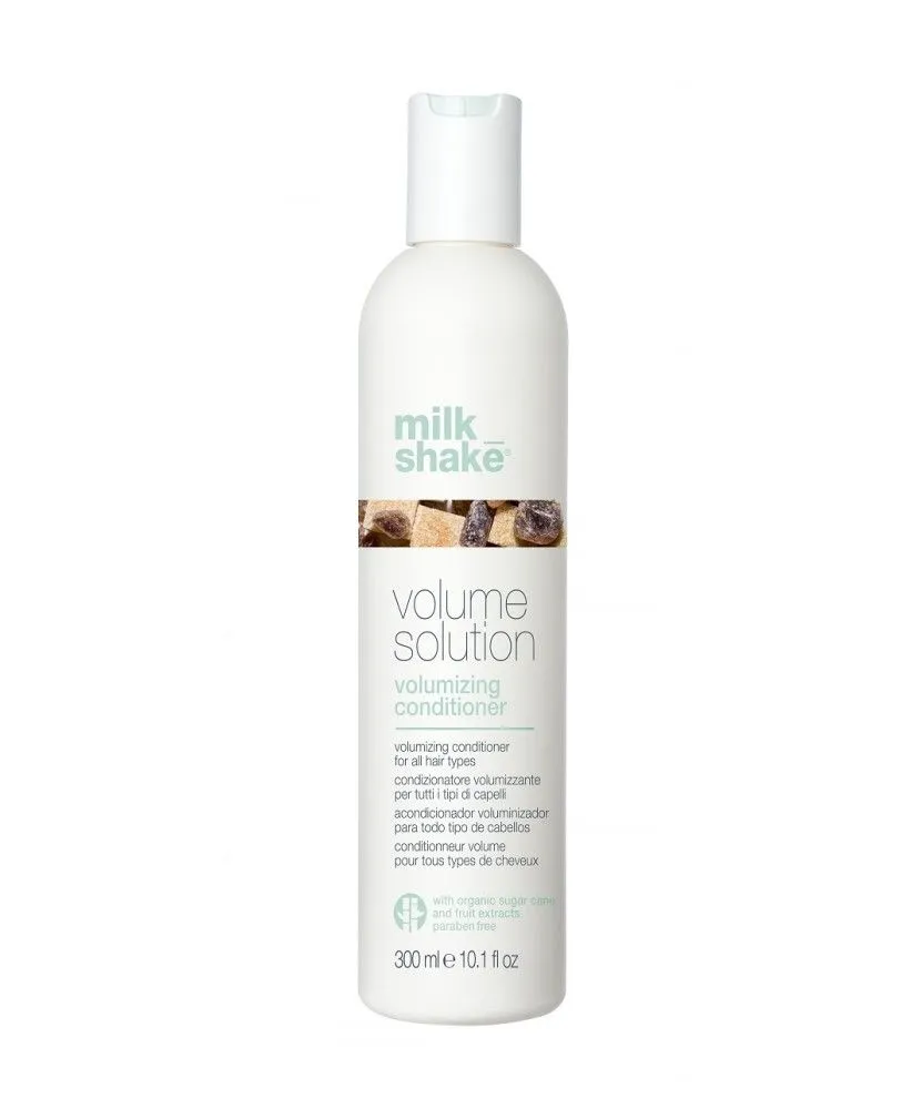 milk_shake volume solution volumizing conditioner Кондиціонер для додання об'єму нормальному або тонкому волоссю, 300мл
