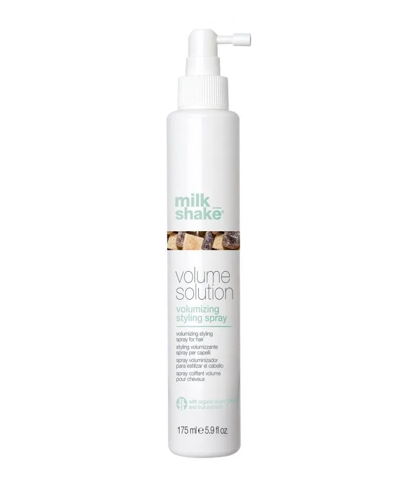 milk_shake volume solution volumizing styling spray Спрей для стайлінгу, що надає об'єм нормальному або тонкому волоссю, 175мл