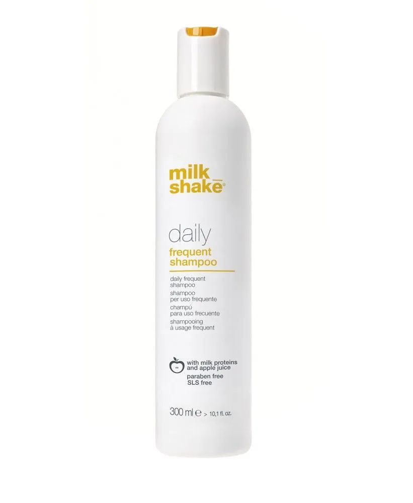 milk_shake daily frequent shampoo Щоденний регулярний шампунь для всіх типів волосся, 300мл