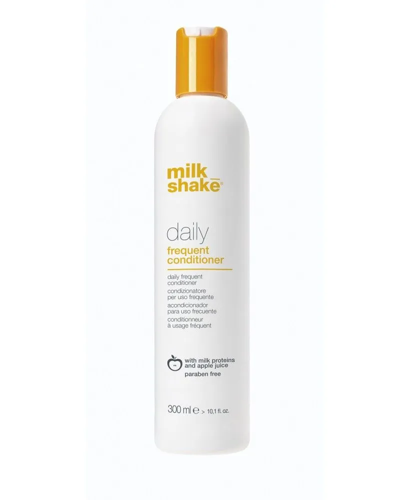 milk_shake daily frequent conditioner Щоденний регулярний кондиціонер для всіх типів волосся, 300мл