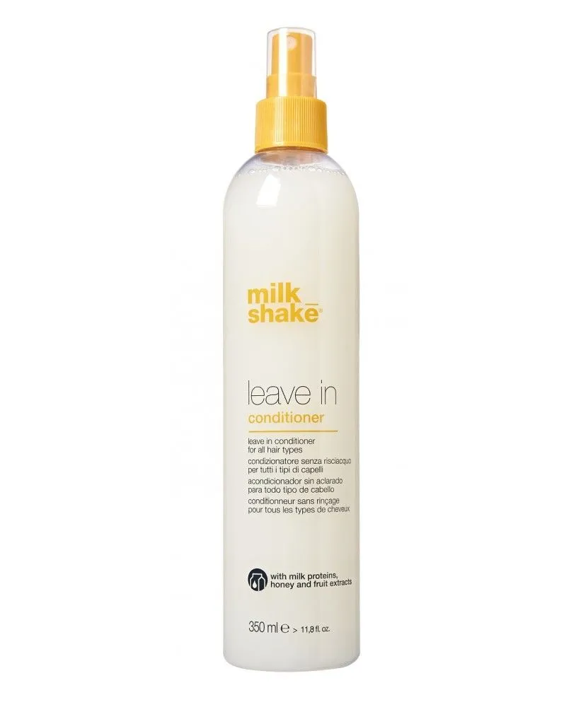 milk_shake leave-in treatments conditioner Незмивний кондиціонер для всіх типів волосся, 350мл
