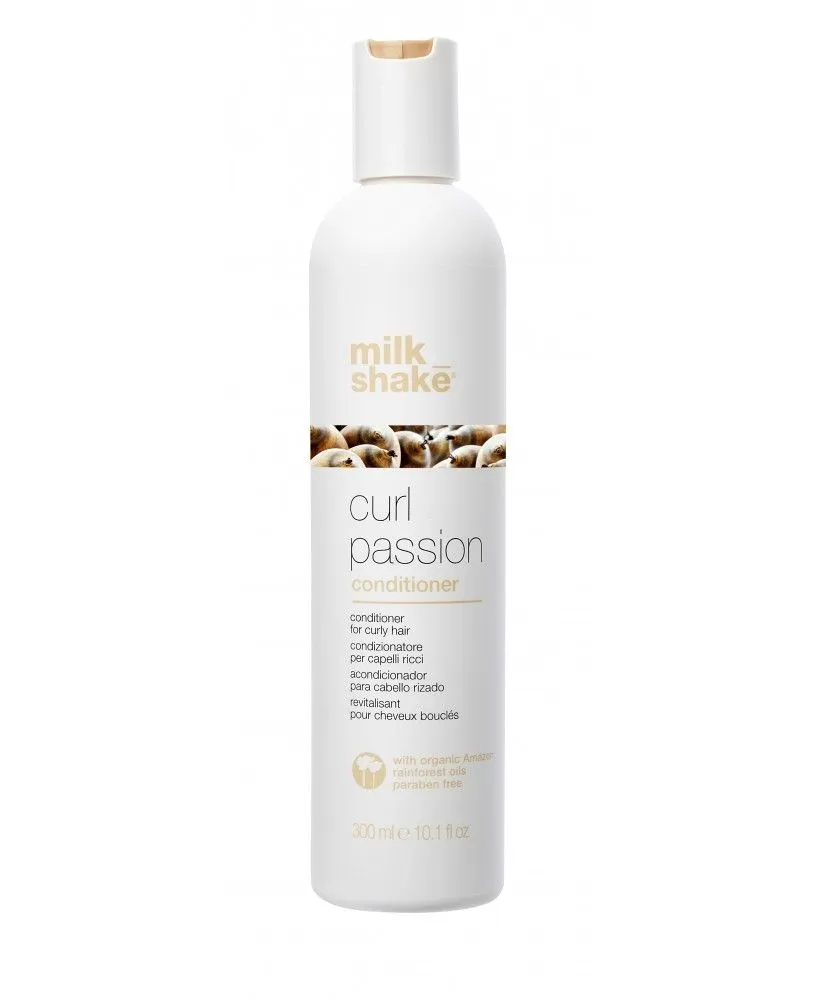 milk_shake curl passion conditioner Кондиціонер для кучерявого волосся, 300мл