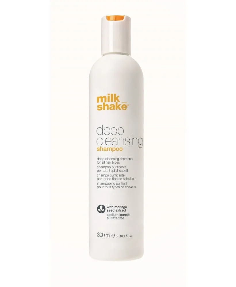 milk_shake deep cleansing shampoo Шампунь для глибокого очищення волосся, 300мл