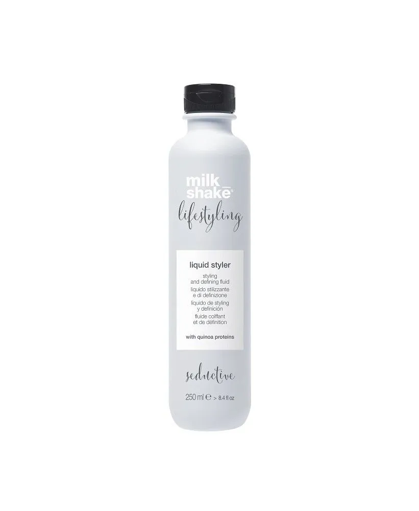 milk_shake lifestyling liquid styler Флюїд для укладання і поділу волосся, 250мл