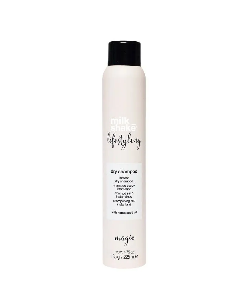 milk_shake lifestyling dry shampoo Сухий шампунь миттєвої дії, 225мл