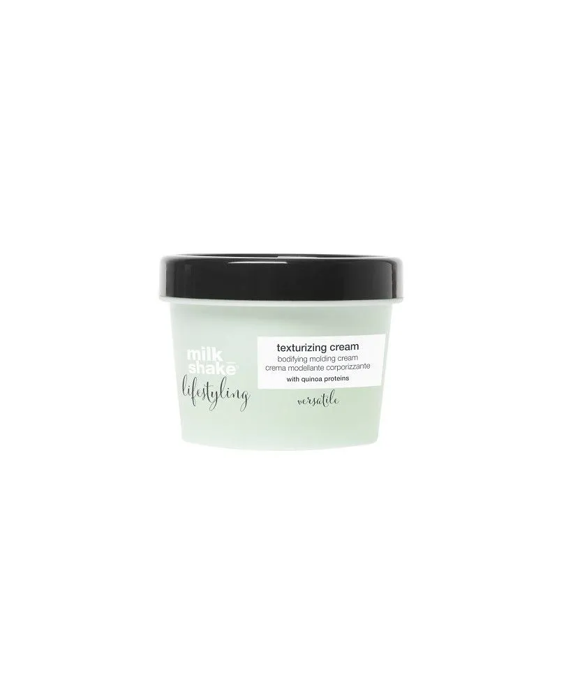 milk_shake lifestyling texturizing cream Крем для укладання і об'єму, 100мл
