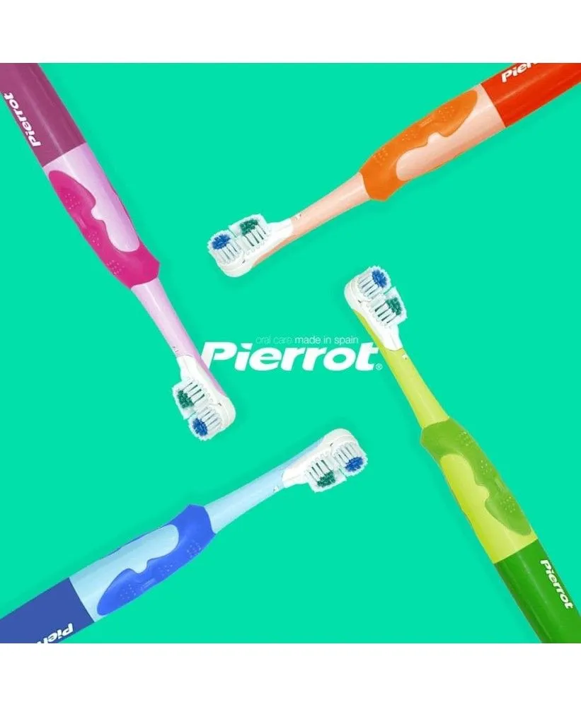 Pierrot Електрощітка "Революція" зі змінною насадкою