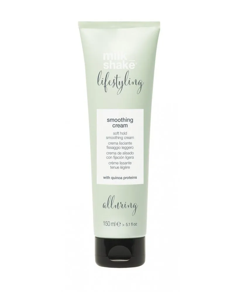 milk_shake lifestyling smoothing cream Крем, що розгладжує легкої фіксації, 150мл