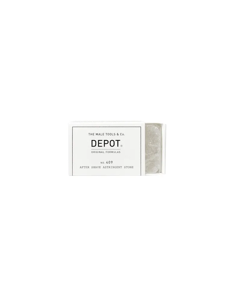 Depot 409 В'яжучий камінь після гоління, 90г