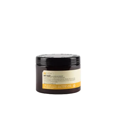 INSIGHT Dry Hair Поживна маска для сухого волосся, 500мл