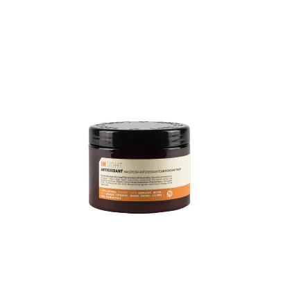 INSIGHT Antioxidant Тонізуюча маска для антиоксидантного догляду за волоссям, 500мл