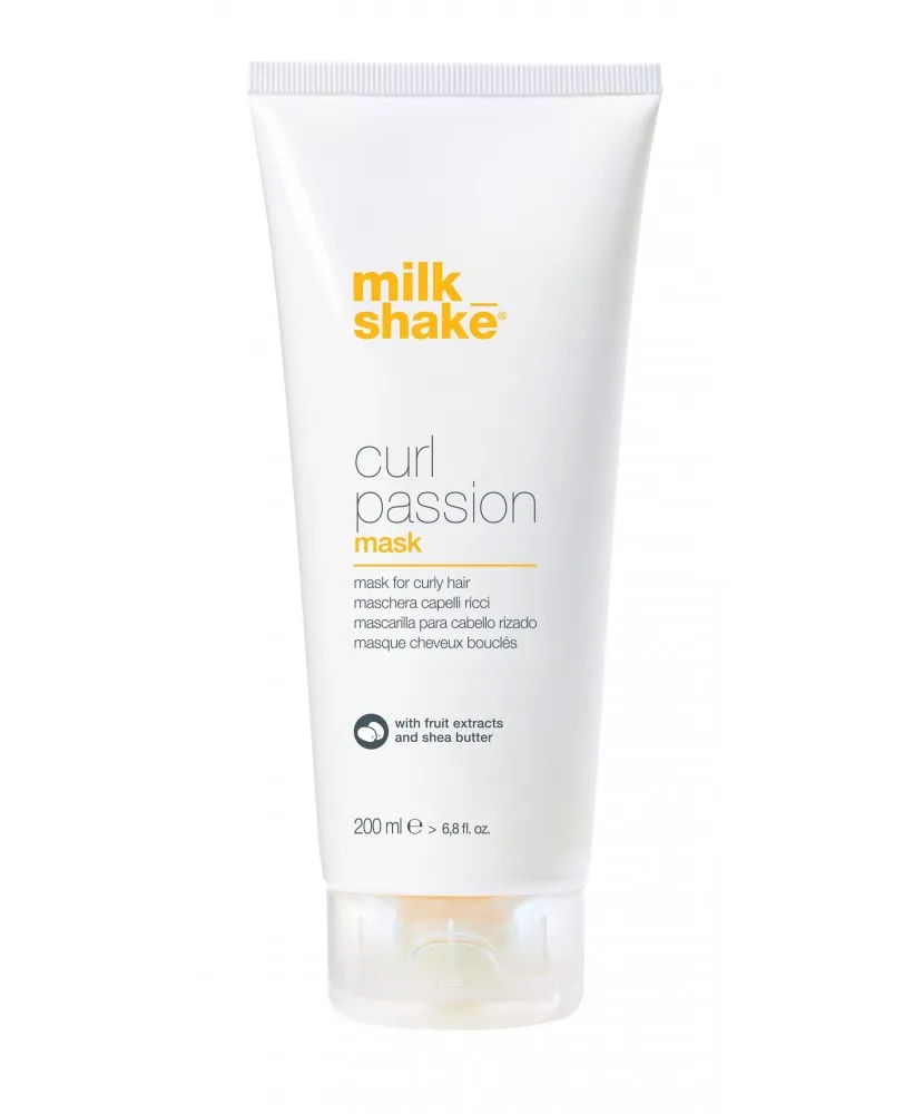 milk_shake curl passion mask Маска для кучерявого волосся, 200мл