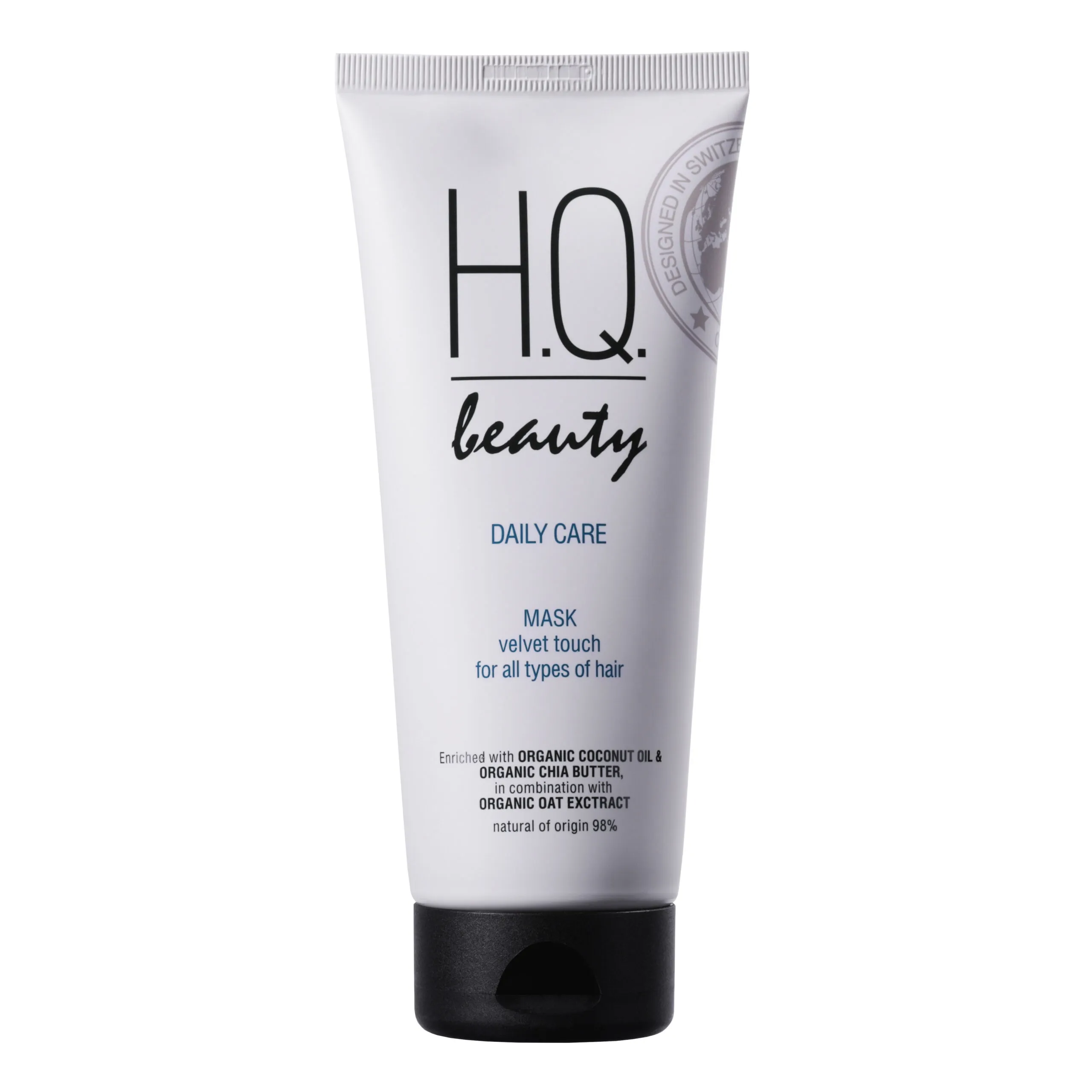 H.Q.Beauty ДЕЙЛІ Маска для щоденного догляду для всіх типів волосся, 190мл