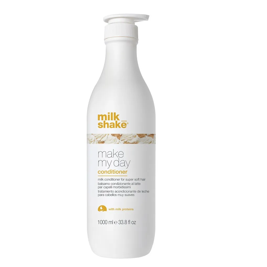 milk_shake make my day conditioner Молочний кондиціонер для супер м’якого волосся, 1000мл
