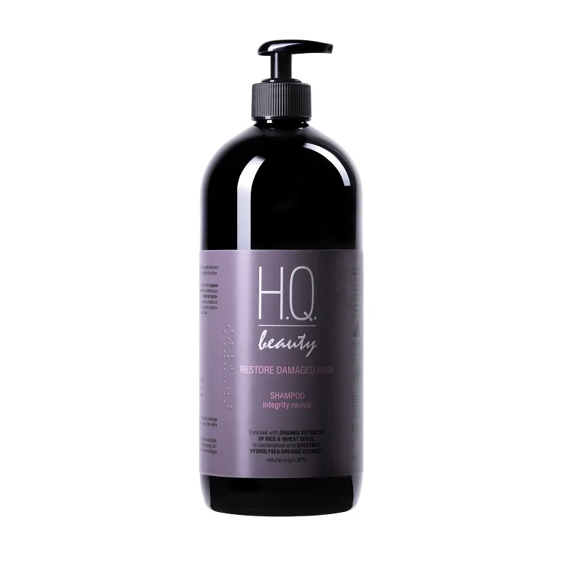H.Q.Beauty РЕСТОР Шампунь для пошкодженого волосся, 950мл