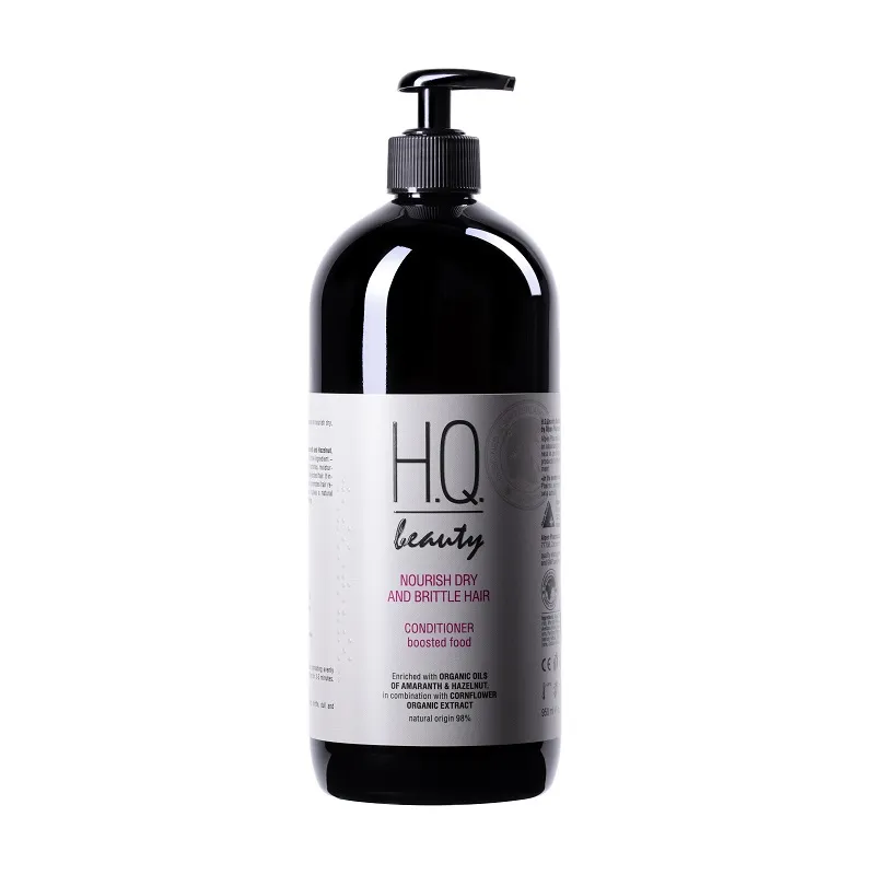 H.Q.Beauty НУРІШ Кондиціонер для сухого та ламкого волосся, 950мл