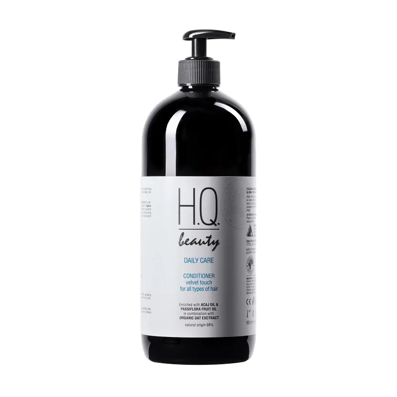 H.Q.Beauty ДЕЙЛІ Кондиціонер для щоденного догляду для всіх типів волосся, 950мл