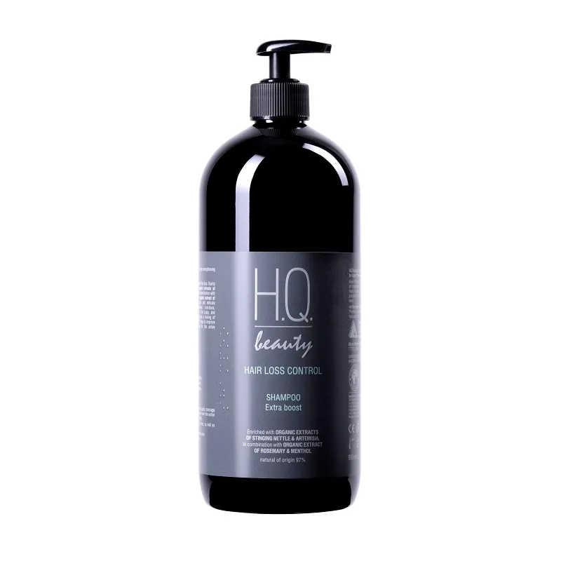 H.Q.Beauty ХЕА ЛОС Шампунь для контролю випадіння та зміцнення волосся, 950мл