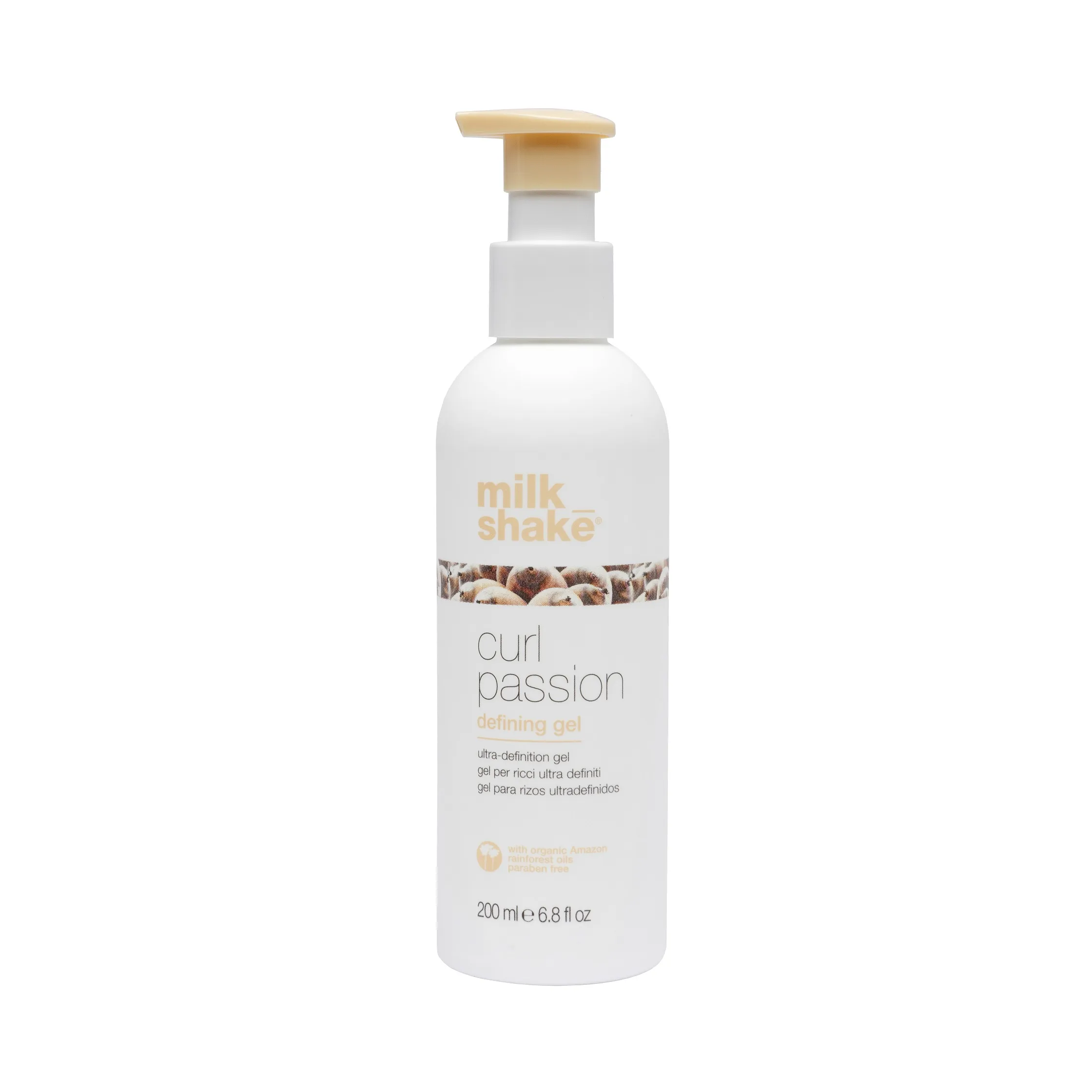 milk_shake curl passion Гель для кучерявого волосся, 200мл