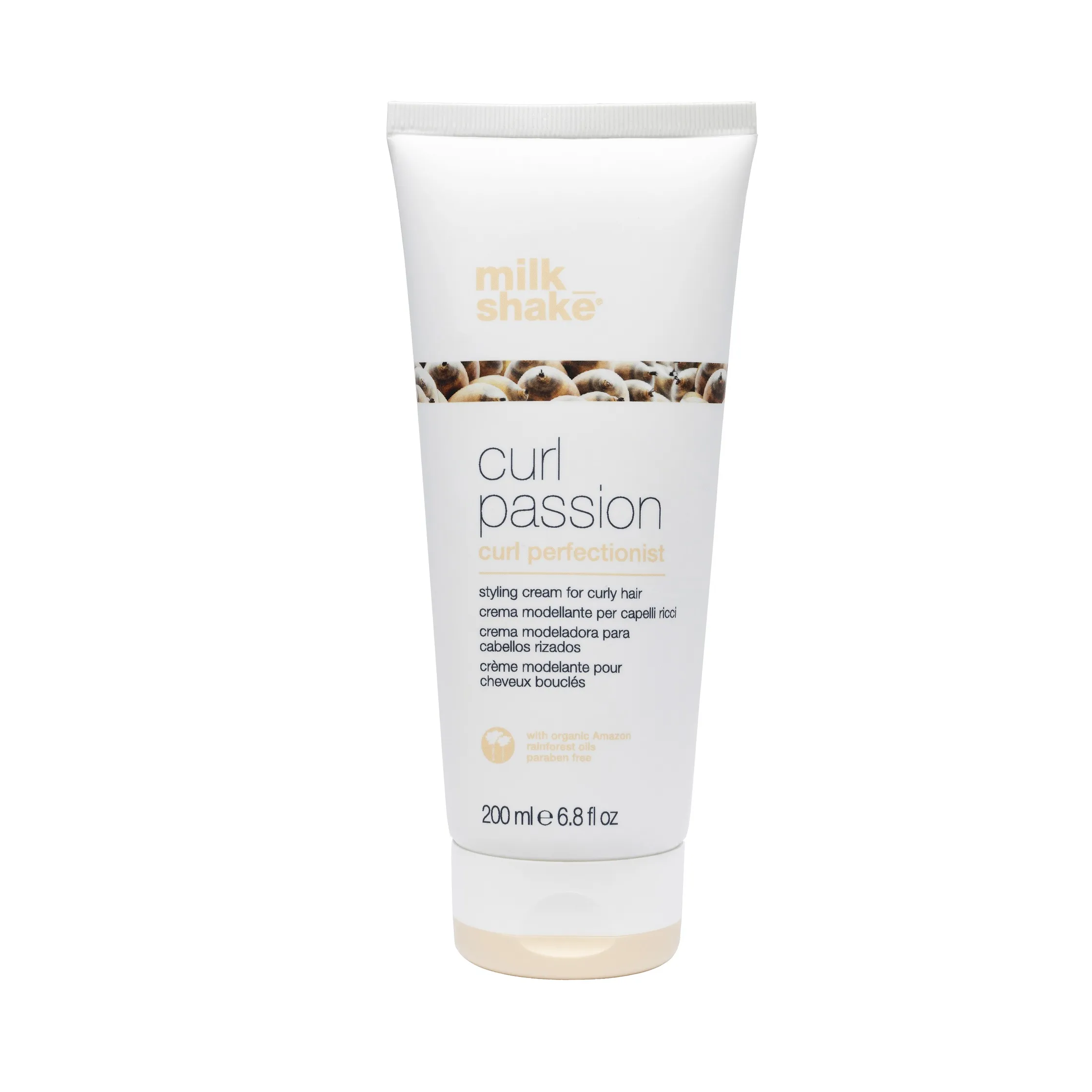milk_shake curl passion Крем для формування завитків, 200мл