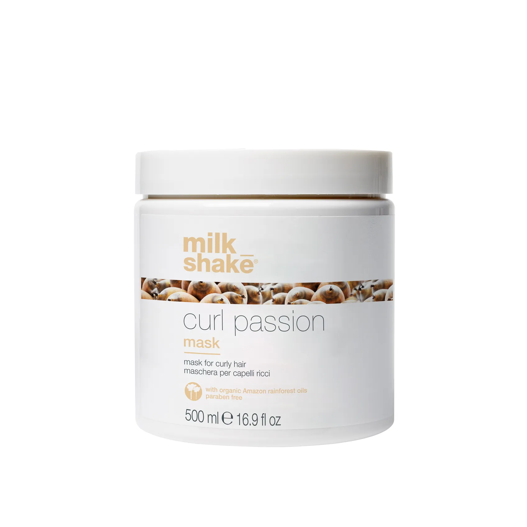 milk_shake curl passion Маска для кучерявого волосся, 500мл