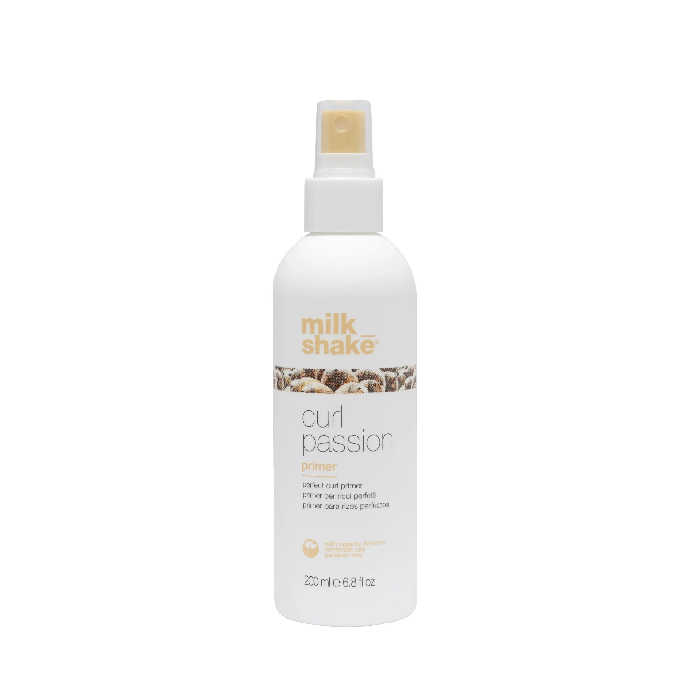 milk_shake curl passion Праймер для ідеальних локонів, 200мл