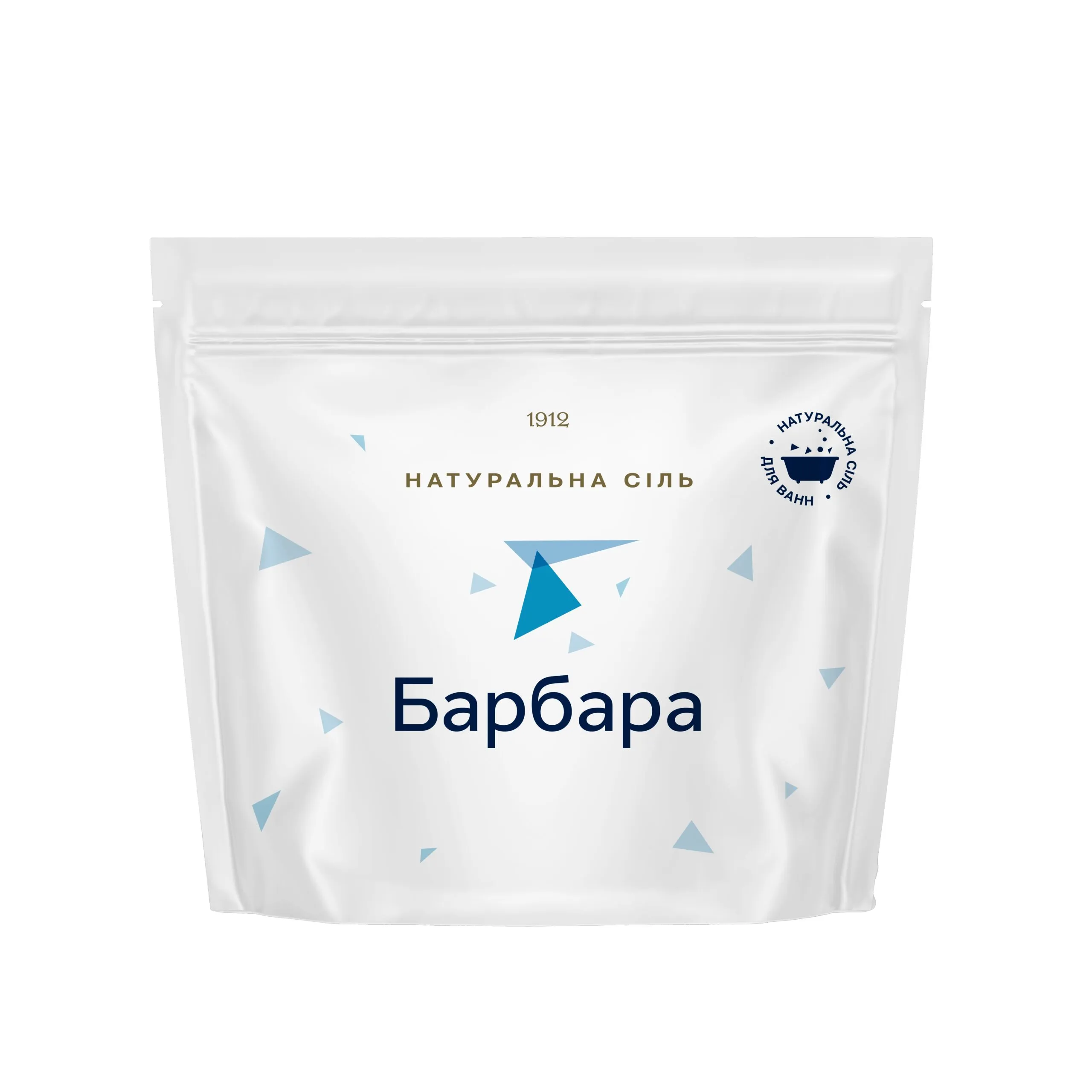 Трускавецька сіль "Барбара" для ванн з додаванням ефірних олій, 200г