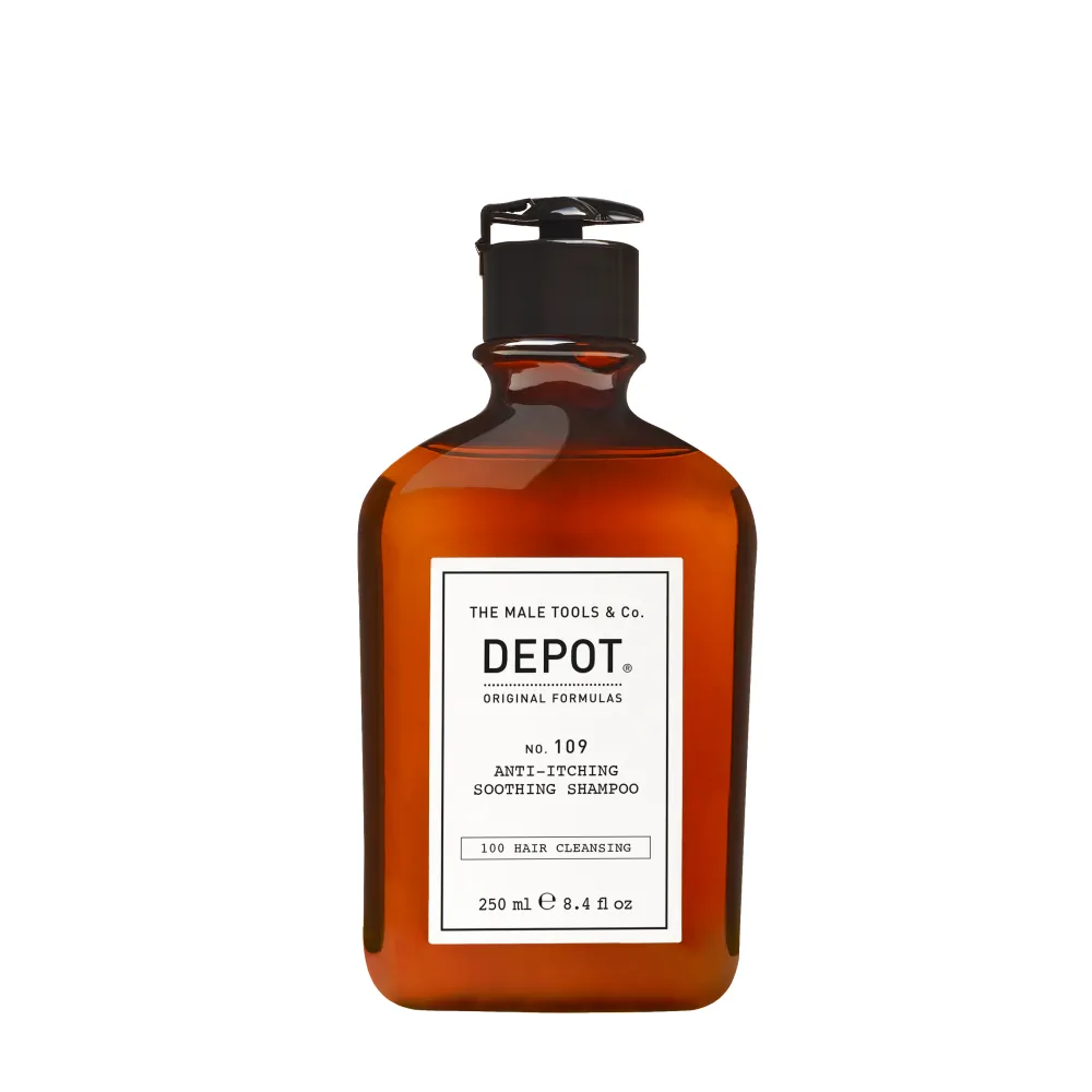 Depot 109 Шампунь заспокійливий для всіх типів волосся, 250мл