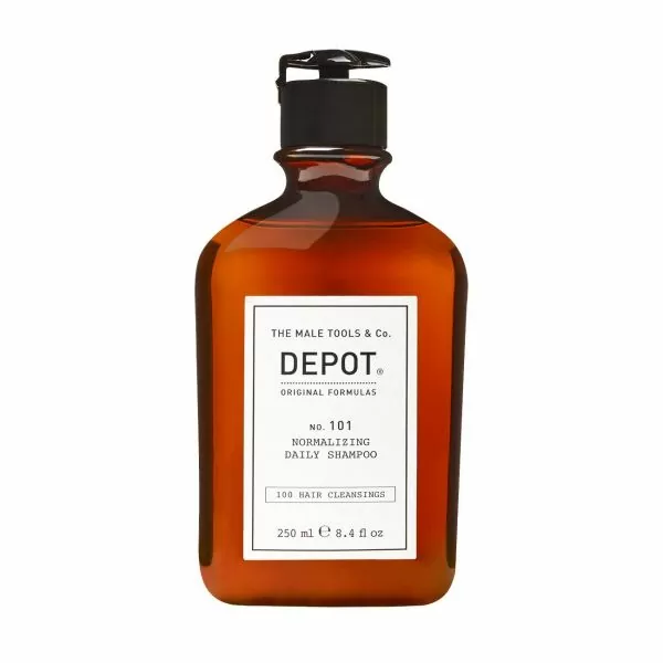 Depot 101 Нормалізуючий щоденний шампунь, 50мл