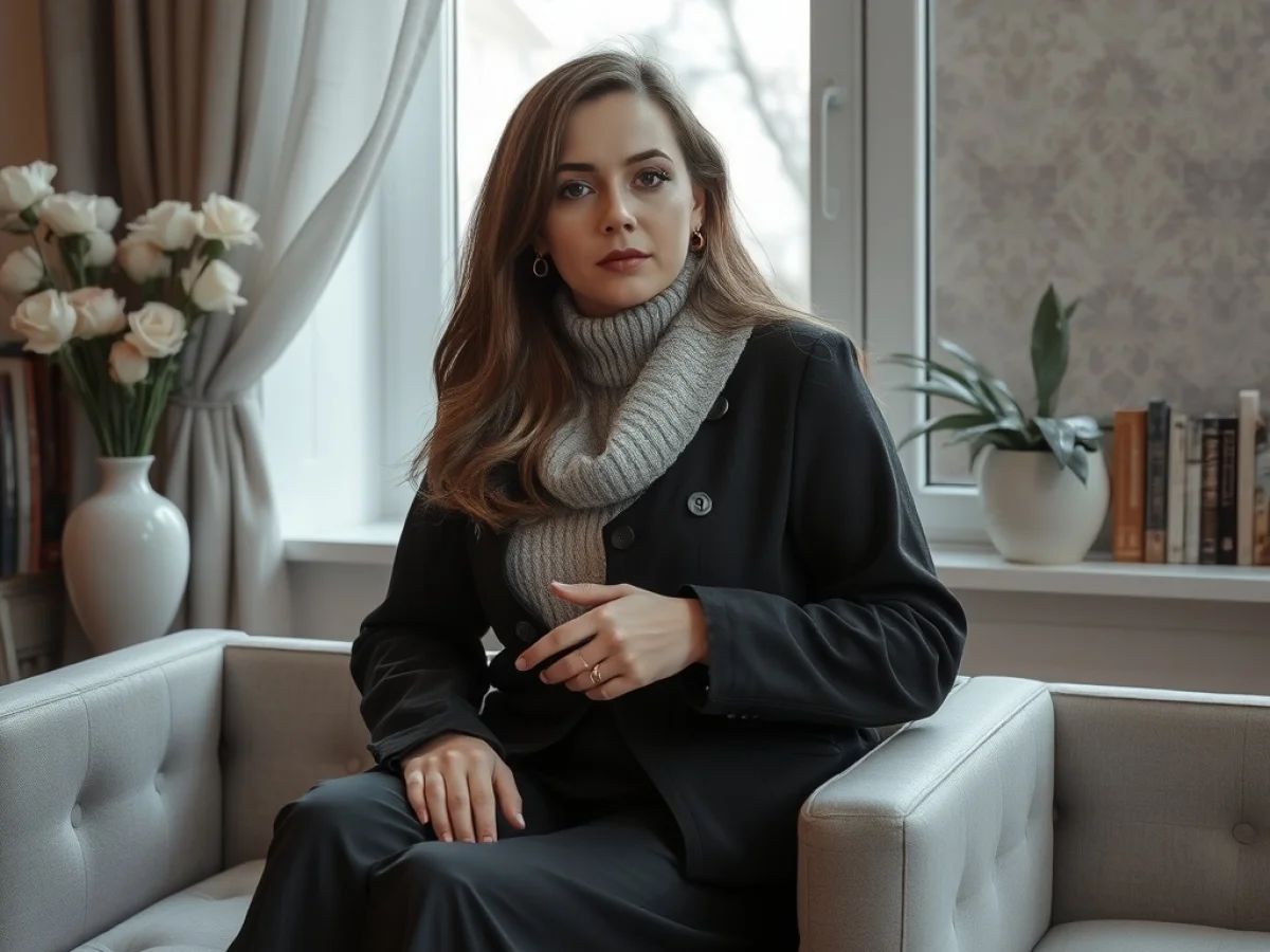 Внутрішні зміни, які приходять з віком