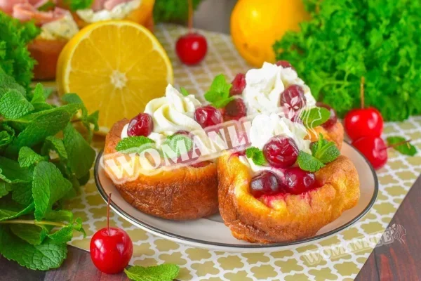 Йоркширський пудинг