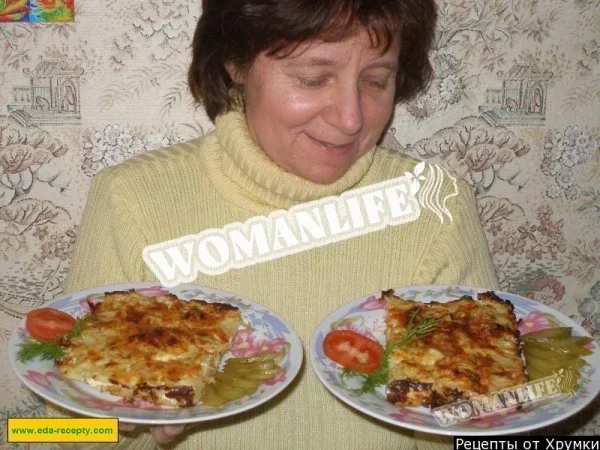 Картопля Дофіне