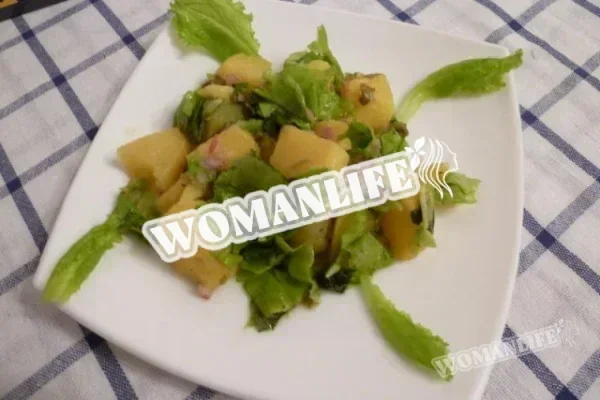 Картопляний салат