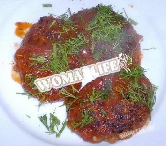 Індійські котлети