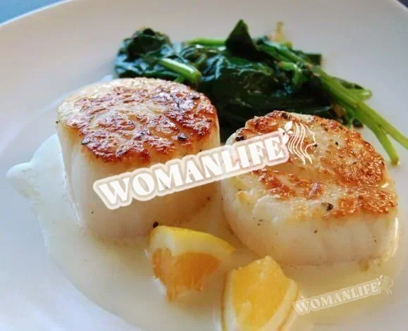 Гребінець з лимоном