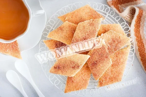 Печиво Земелач з корицею